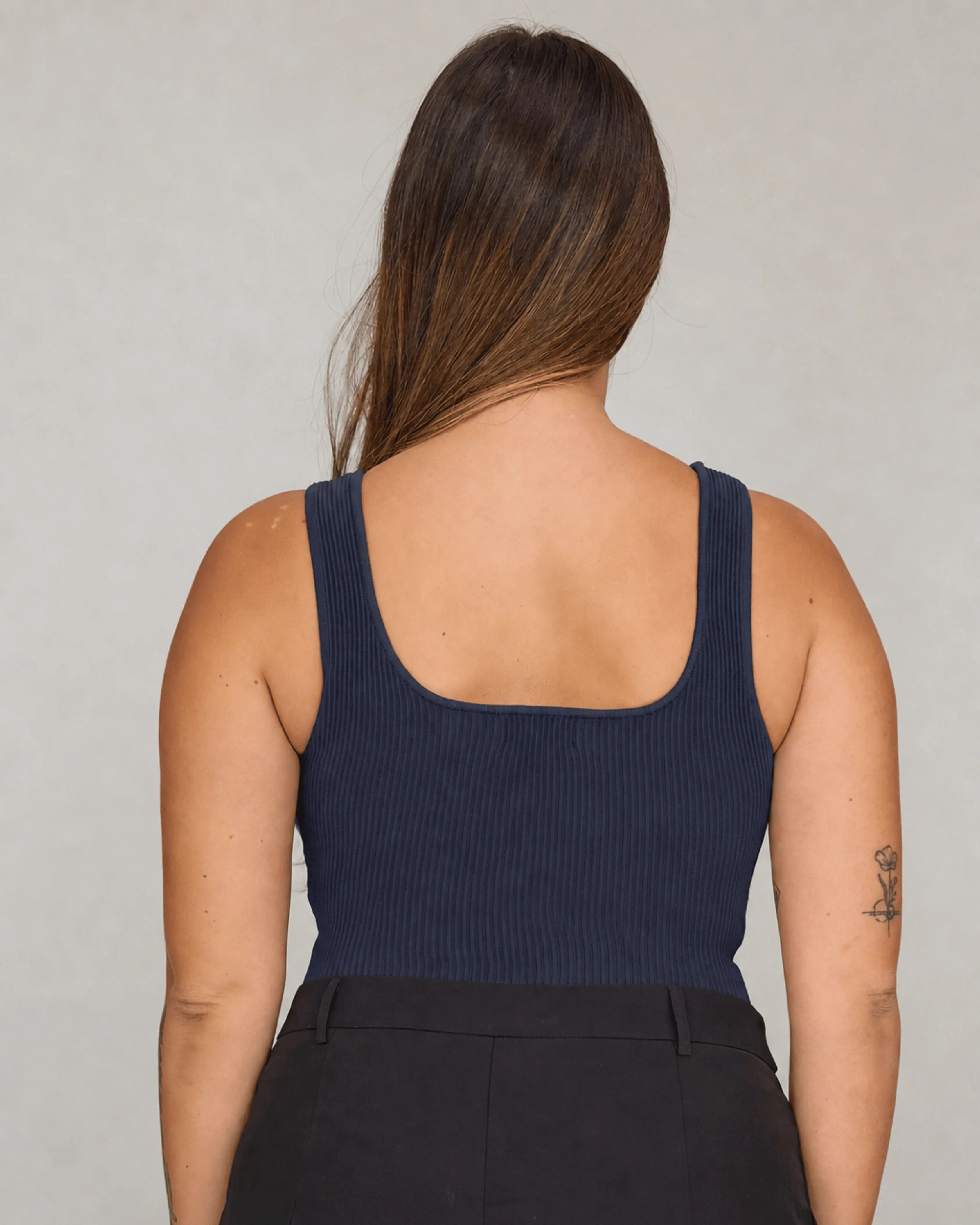 Tank Top | Royal Blue | רכישה מוקדמת