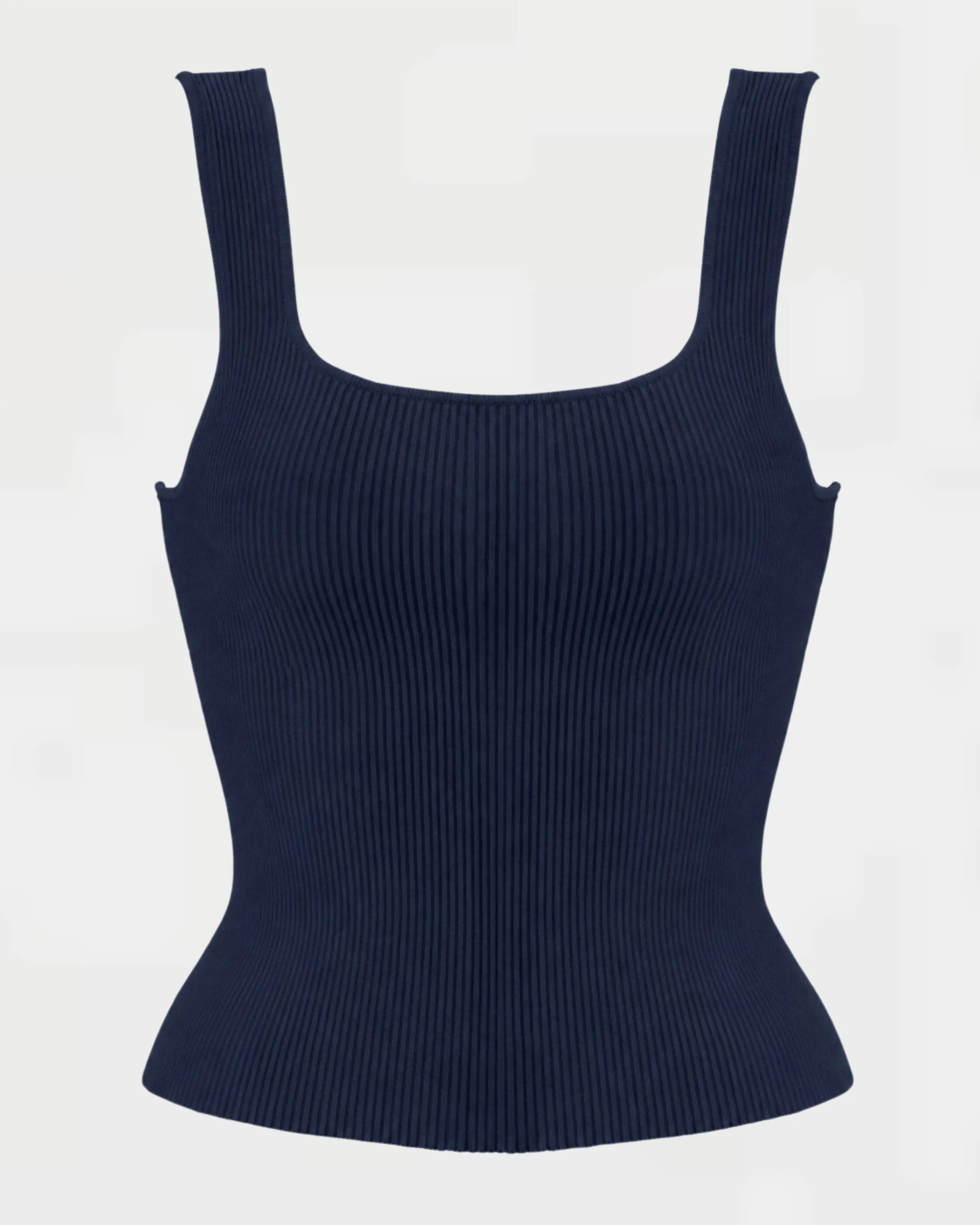 Tank Top | Royal Blue | רכישה מוקדמת