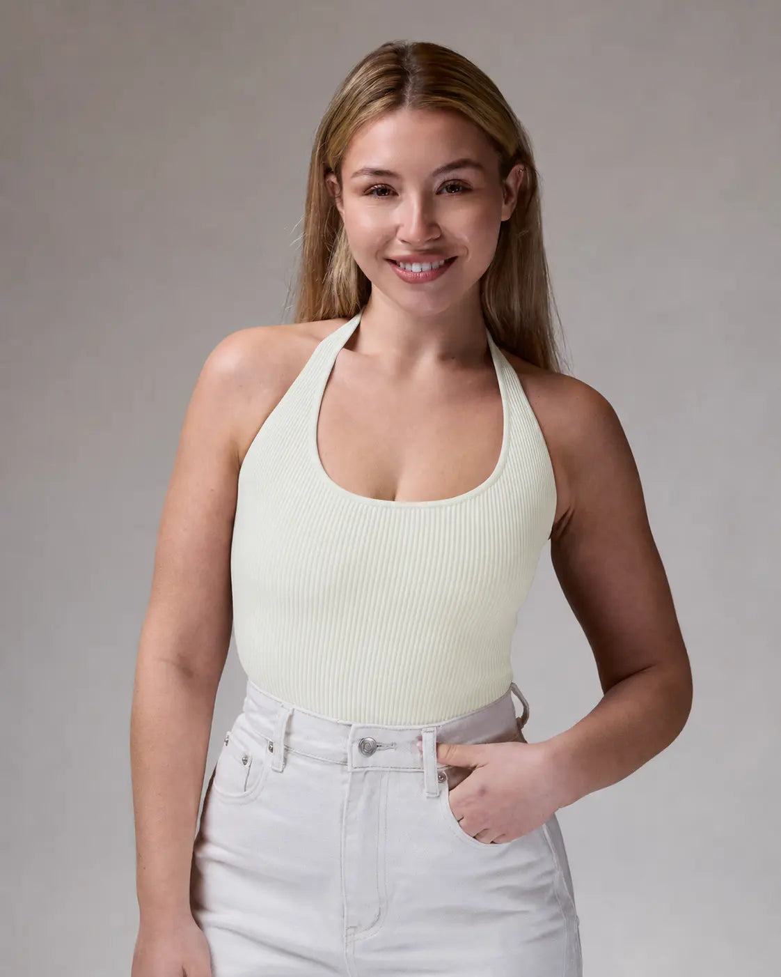 Collar Top | Pearl | רכישה מוקדמת