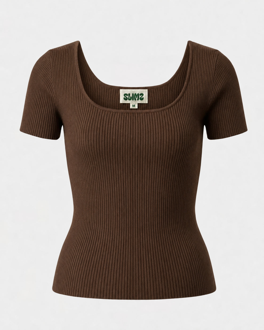 Short Sleeve Top | Espresso | רכישה מוקדמת
