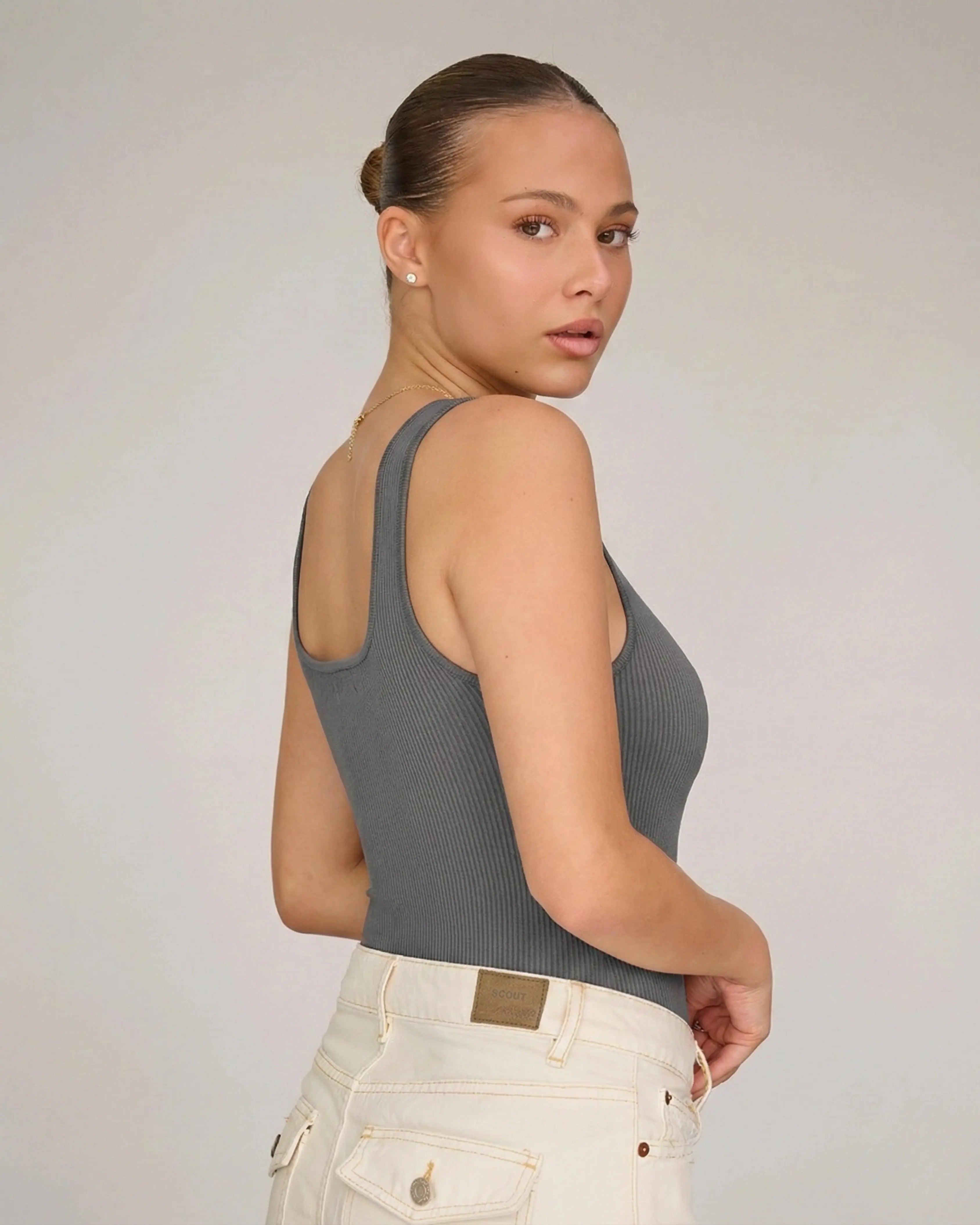 Tank Top | Earl Grey