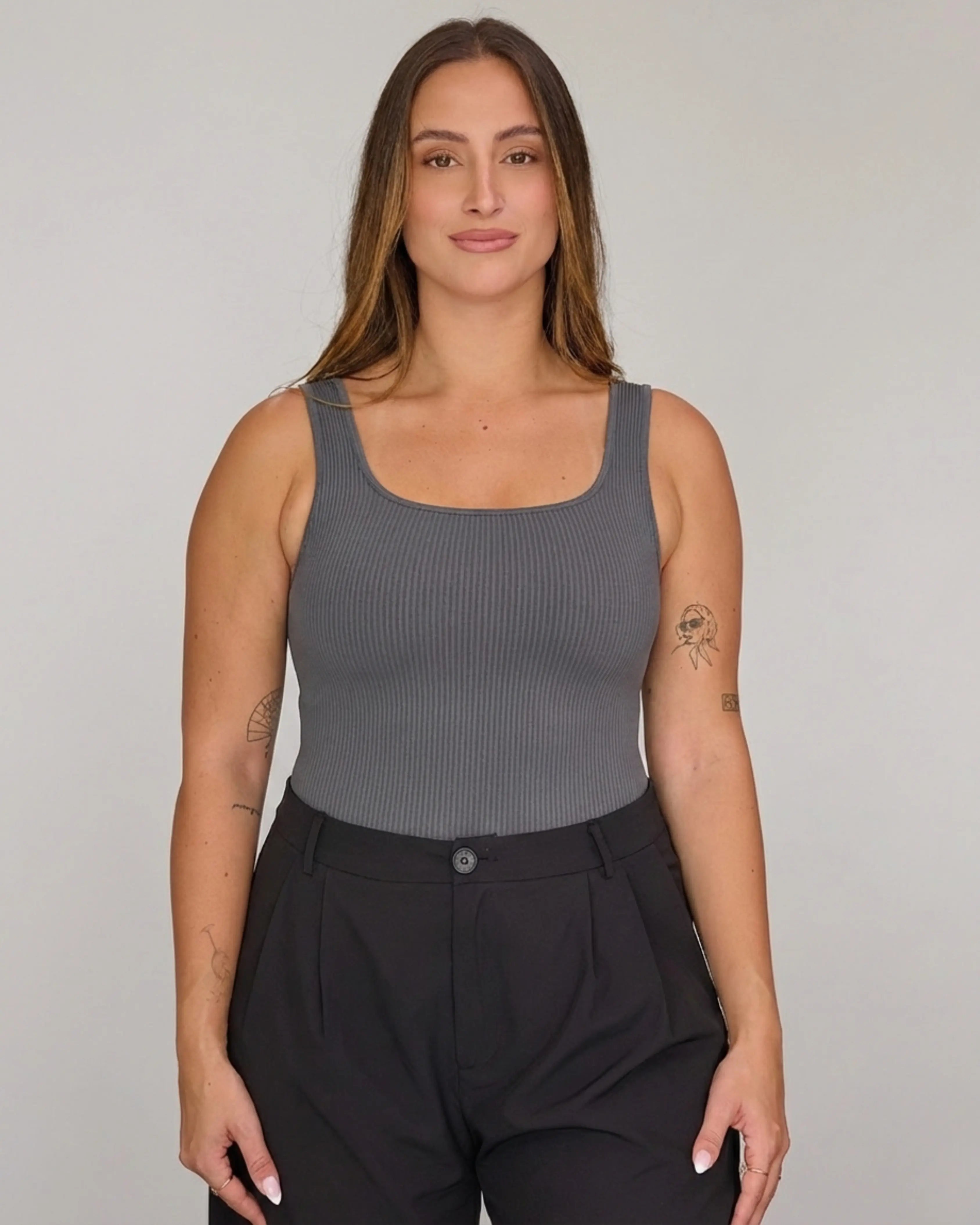 Tank Top | Earl Grey