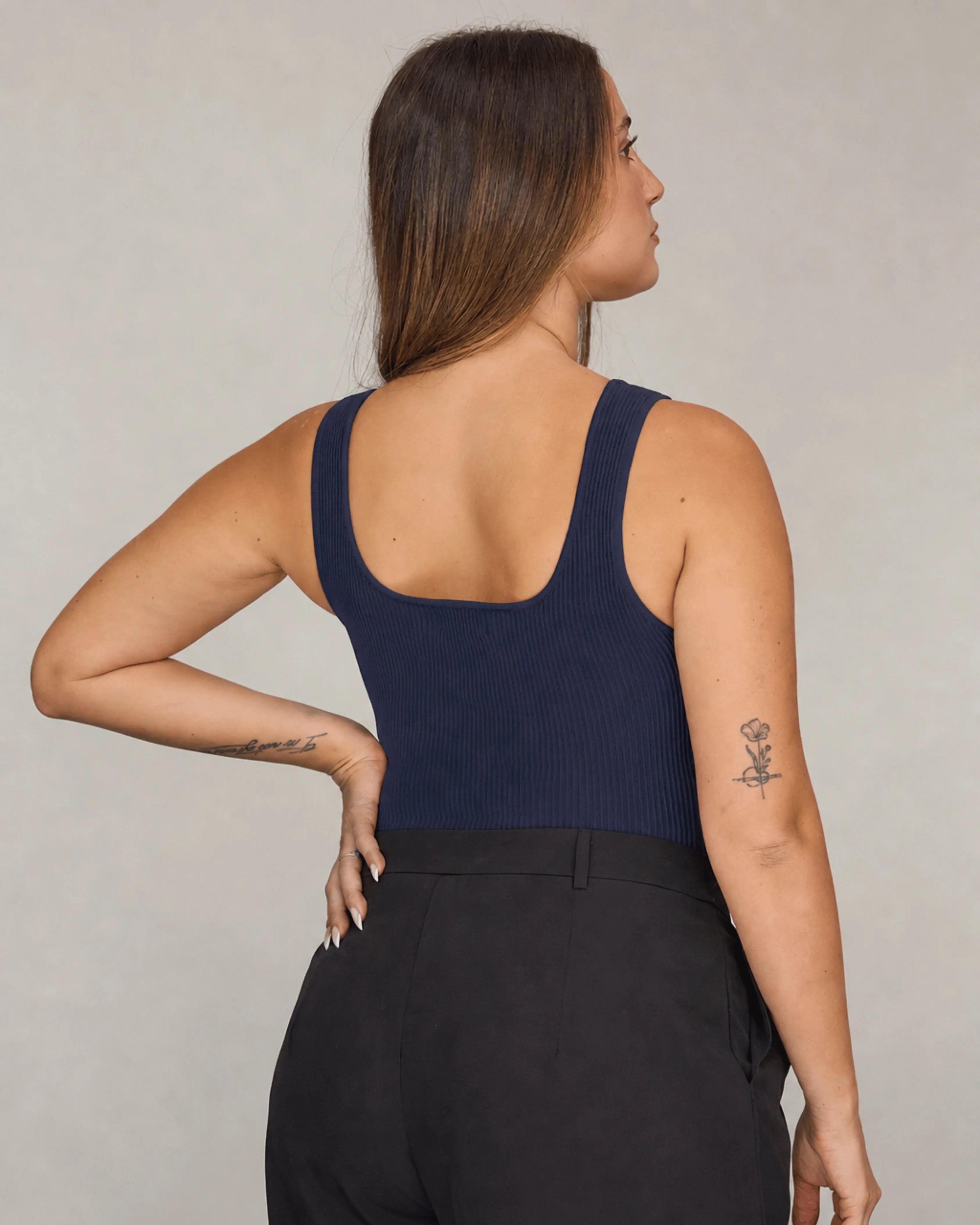 Tank Top | Royal Blue | רכישה מוקדמת