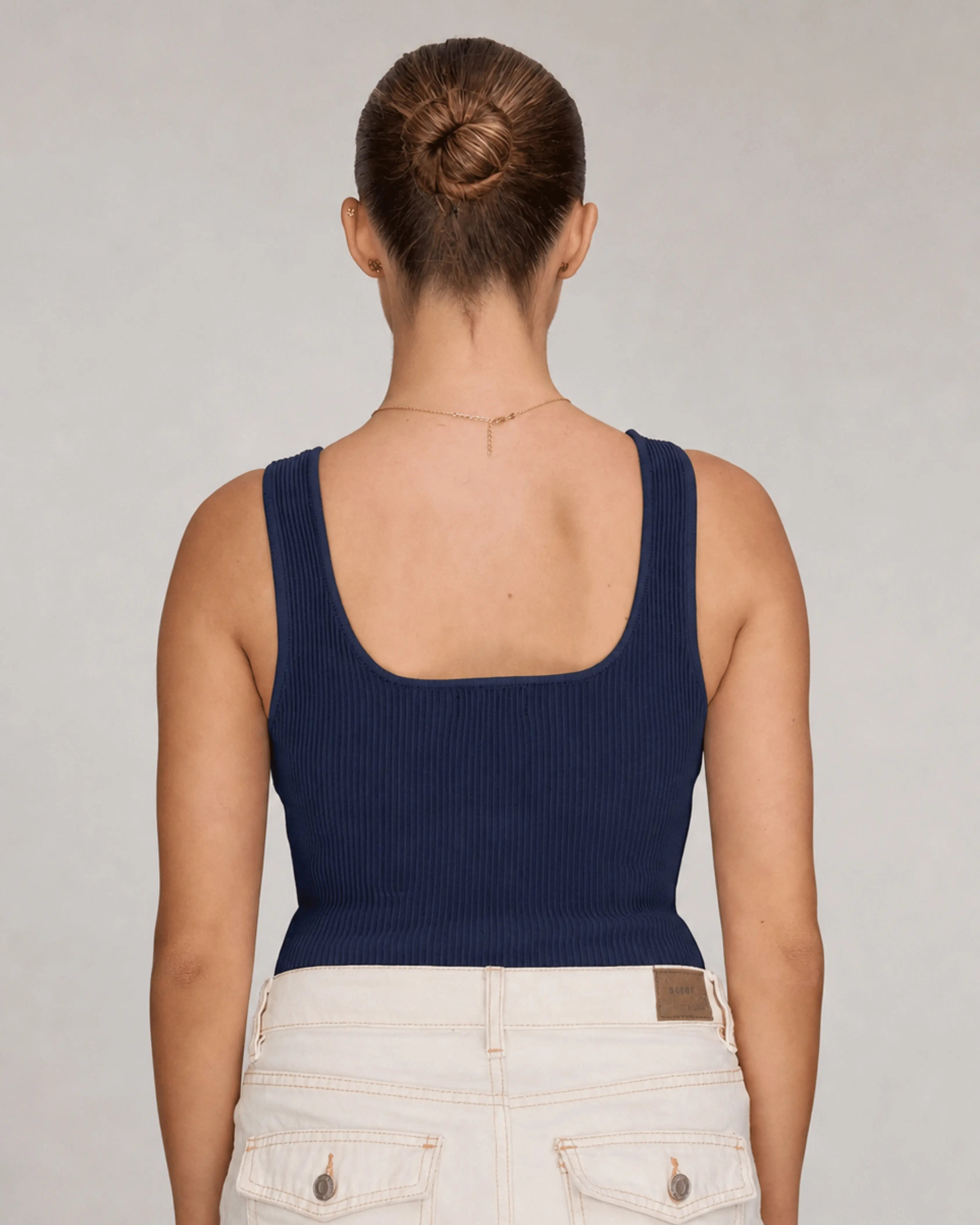 Tank Top | Royal Blue | רכישה מוקדמת