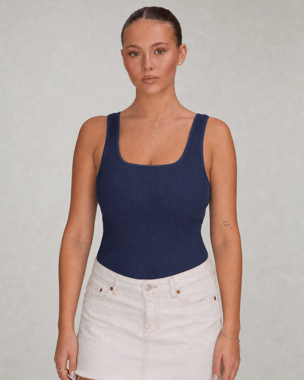 Tank Top | Royal Blue | רכישה מוקדמת