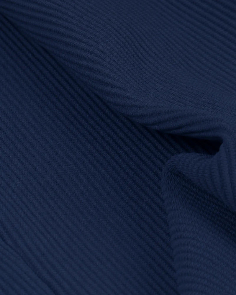 Collar Top | Royal Blue | רכישה מוקדמת