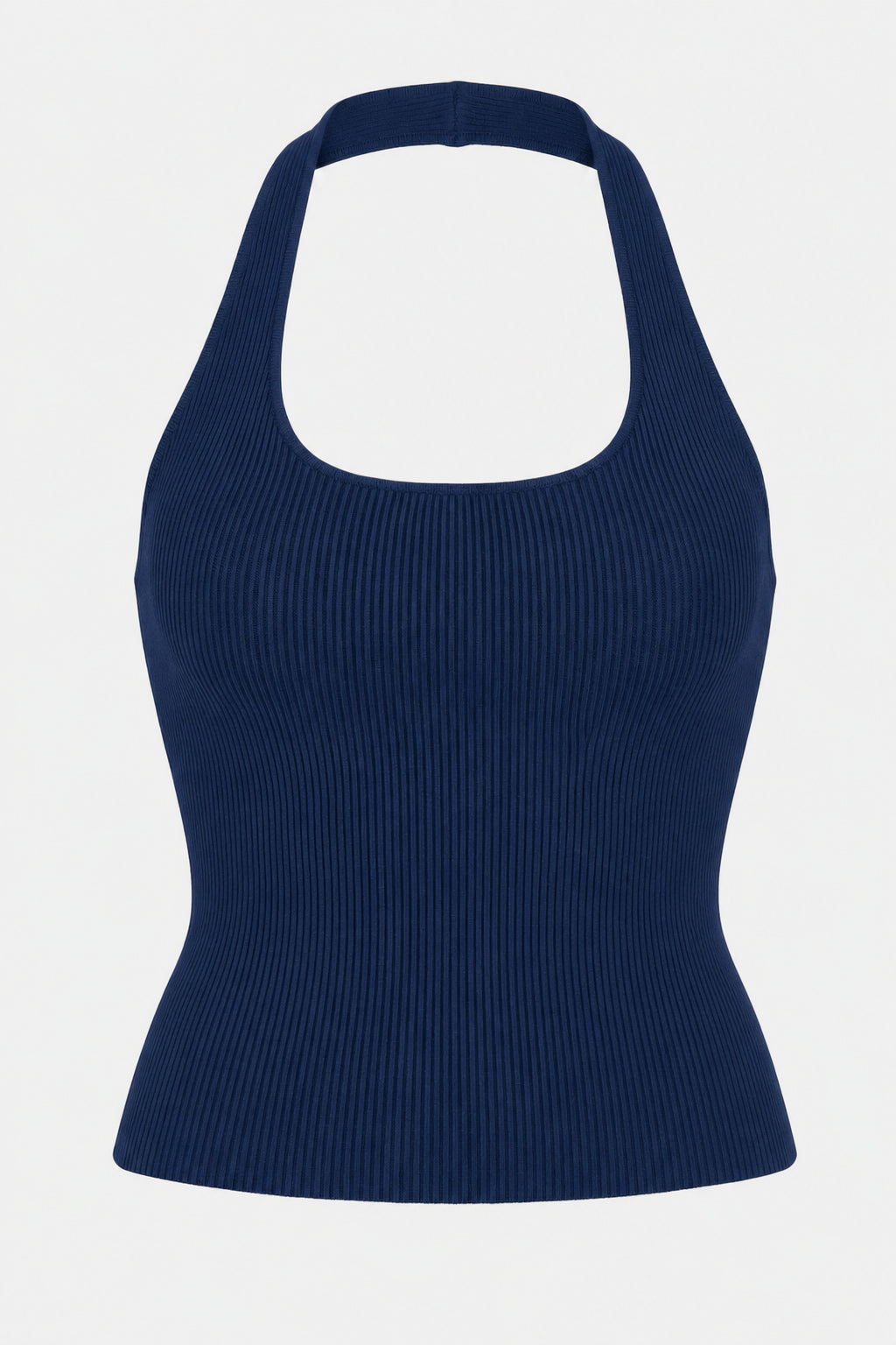 Collar Top | Royal Blue | רכישה מוקדמת