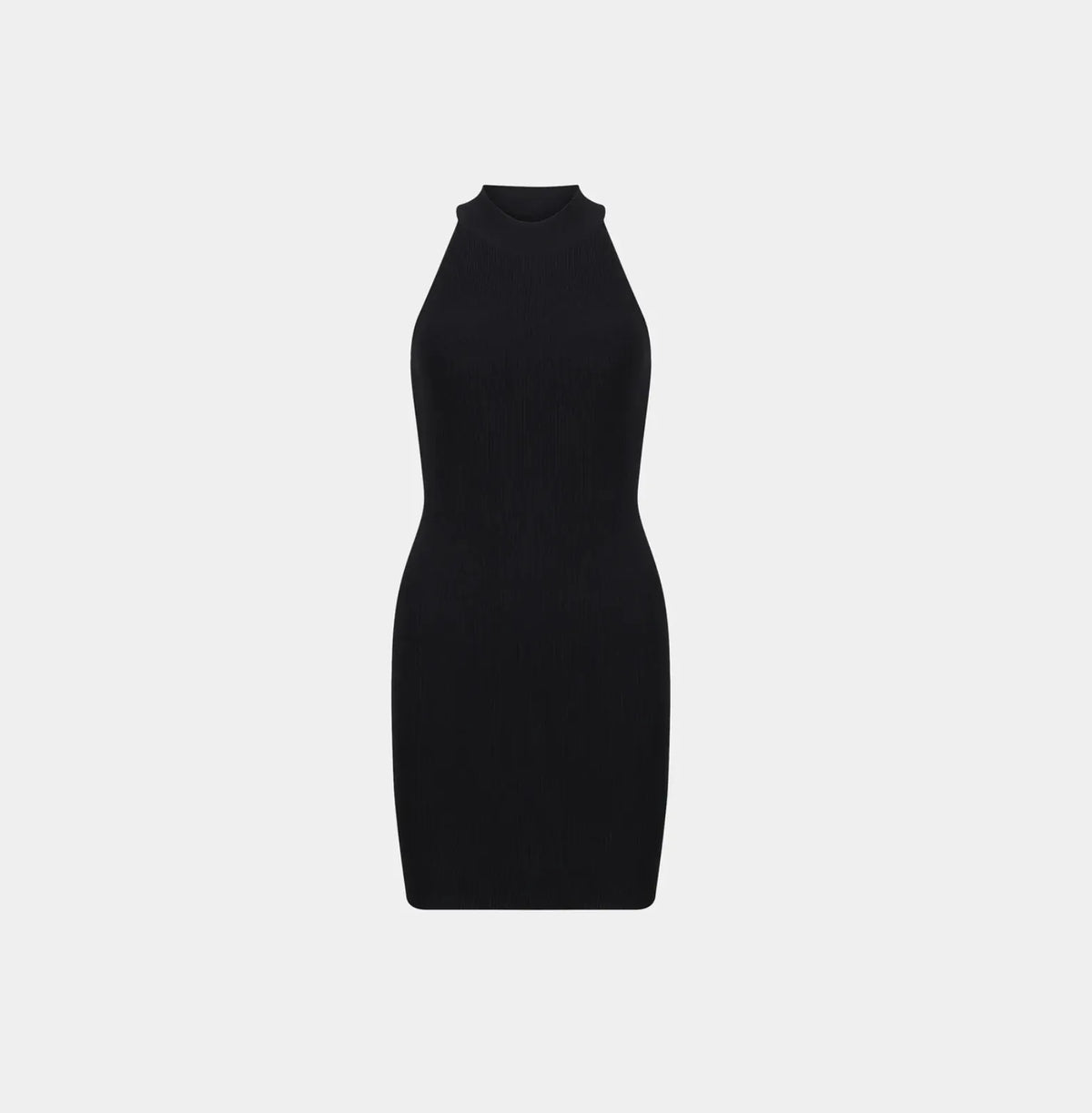 HALTER DRESS