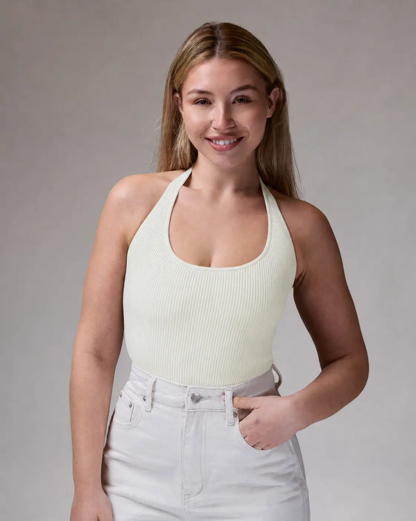Collar Top | Pearl | רכישה מוקדמת